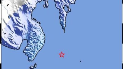 Status pasca gempa magnitudo 5 di kepulauan sangihe