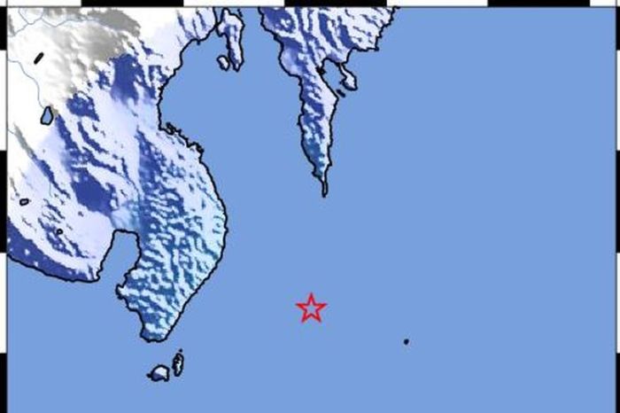 Status pasca gempa magnitudo 5 di kepulauan sangihe