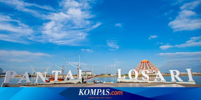 Tempat wisata sejarah budaya Makassar menarik