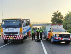 Pencarian dan Penyelamatan Korban Kecelakaan Bus Umroh