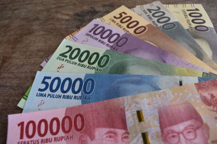 Lokasi penukaran uang rupiah lama hari ini