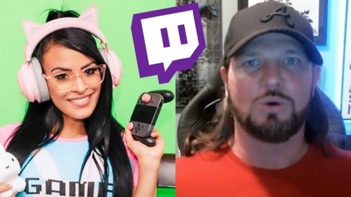 Kritik terhadap keputusan twitch melarang kanye west