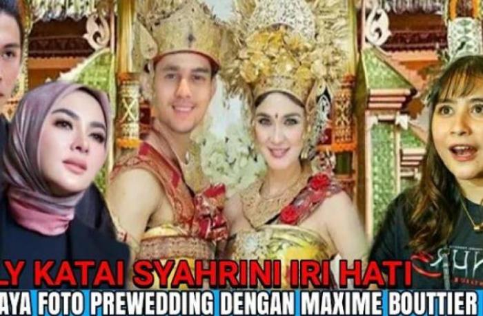 Tanggal pernikahan luna maya dan maxime bouttier di bali