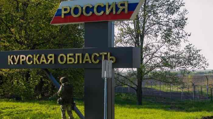 Pemeriksaan internasional atas klaim Rusia di Kursk