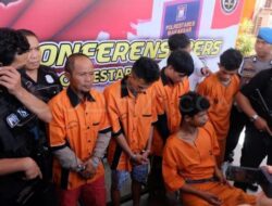 Remaja Begal Penjual Bakso Makassar Kasus Menyedihkan