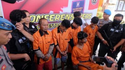 Remaja Begal Penjual Bakso Makassar Kasus Menyedihkan
