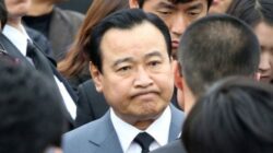 Hye geun presiden korea divonis selatan penjara tahun korupsi mantan controversies