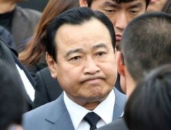 Konflik Kepentingan dalam Kasus Suap Mantan Presiden Korea Selatan