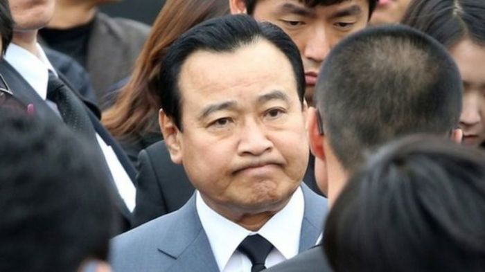 Hye geun presiden korea divonis selatan penjara tahun korupsi mantan controversies Hye geun presiden korea divonis selatan penjara tahun korupsi mantan controversies