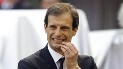 Keuntungan dan Kerugian Allegri sebagai Pelatih AC Milan