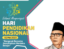 Twibbon Hari Pendidikan Nasional 2025 dengan Variasi Gambar
