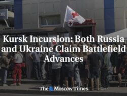 Dampak Ekonomi Pertempuran Kursk dan Klaim Rusia