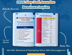 Persyaratan Beasiswa Indonesia Bangkit 2025 Usia 42 Tahun