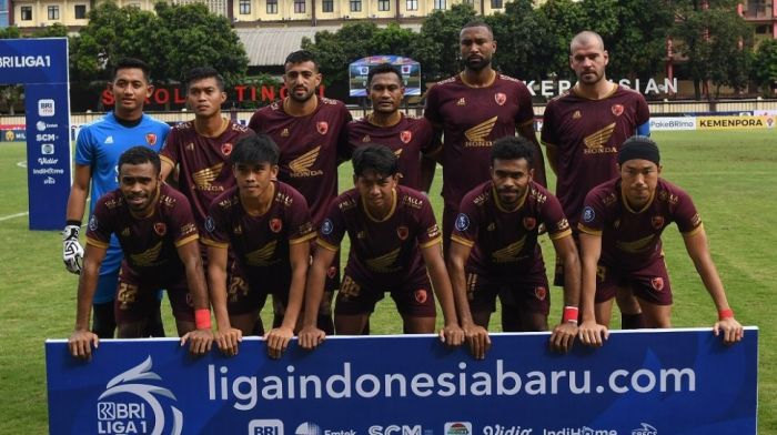 Klasemen sementara liga pertandingan PSM Makassar hari ini