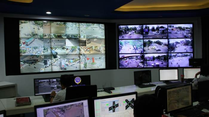 Layanan pengaduan CCTV ATCS Makassar XXI