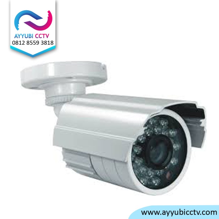 Sistem keamanan CCTV ATCS XXI Makassar