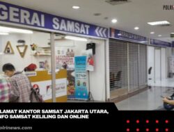 Lokasi dan Jam Operasional Kantor Jen Tang Makassar