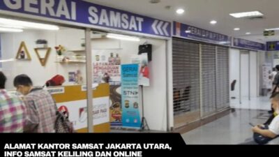 Lokasi dan jam operasional kantor jen tang makassar