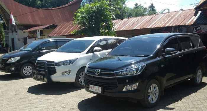 Rental mobil murah dan terpercaya di Makassar