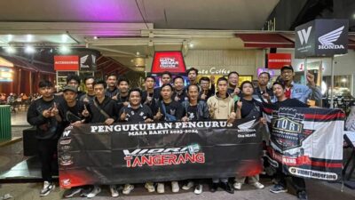 Alasan masyarakat kota tangerang antusias mengikuti pemutihan pajak kendaraan