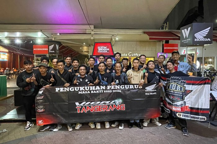 Alasan masyarakat kota tangerang antusias mengikuti pemutihan pajak kendaraan