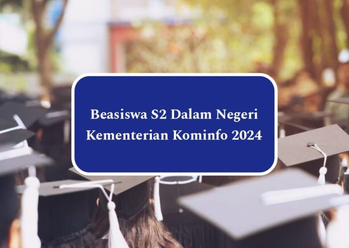 Persyaratan beasiswa s2 dalam negeri 2025 terbaru