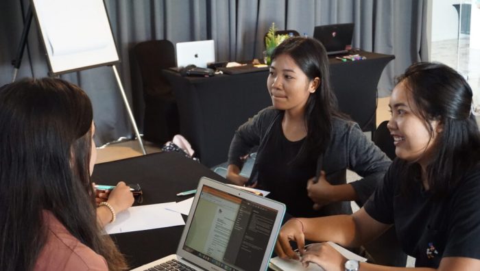 Upaya pemerintah Bali meningkatkan inklusi usaha perempuan