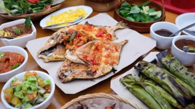 Resep makanan khas makassar yang mudah dibuat di rumah