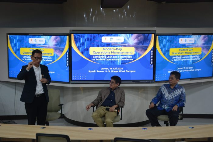 Lokasi dan jam operasional Ubaya Makassar (seharusnya UC Makassar)
