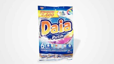Tips Hemat Deterjen & Sabun Mandi Daia & Lifebuoy Ukuran Besar Weekend