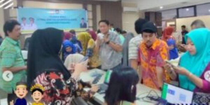 Data dan layanan kependudukan Capil Kota Makassar