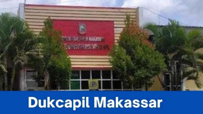 Alternatif lain jika Dukcapil Makassar penuh antrian