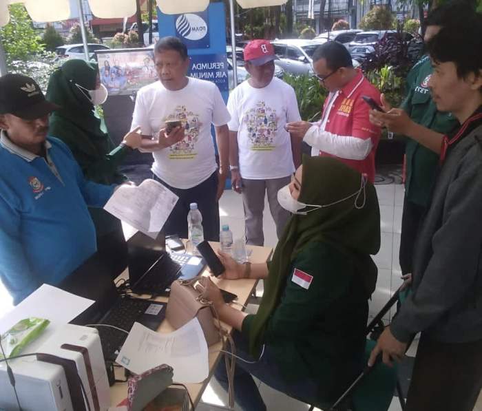 Layanan Dukcapil online untuk warga Makassar