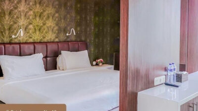 Harga sewa hotel di kota makassar dekat bandara