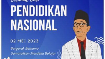 Sejarah singkat hari pendidikan nasional dan tema 2025