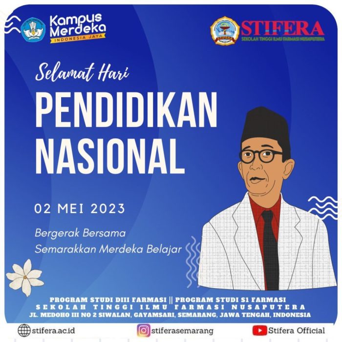 Sejarah singkat hari pendidikan nasional dan tema 2025