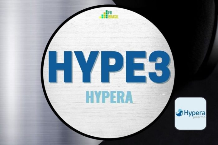 HYPE3 ON ações Hypera: cotação, dividendos e atualizações diárias Investasi saham Hypera (HYPE3) keuntungan besar 200 persen