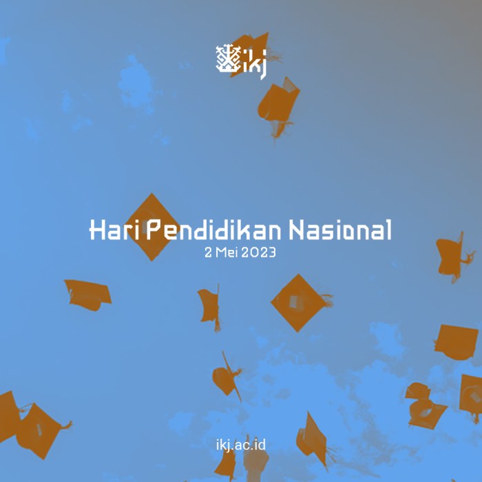 Kontribusi Hari Pendidikan Nasional bagi kemajuan pendidikan Sinjai