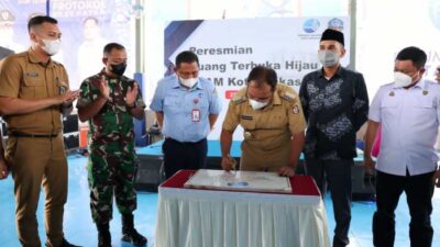 Permasalahan rth di makassar dan solusinya