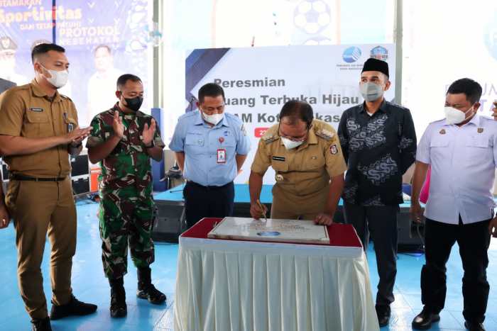 Permasalahan rth di makassar dan solusinya
