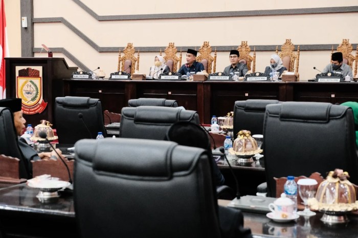 Peran komisi dprd makassar dalam rth
