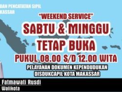 Informasi Terbaru dan Layanan Dukcapil Kota Makassar