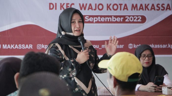 Partisipasi masyarakat makassar dalam rth