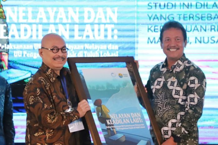 Kerjasama antar stakeholder dalam memajukan ekonomi nelayan Sabang melalui SKPT