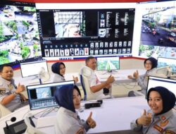Sistem Keamanan CCTV ATCS XXI Makassar  Perlindungan Optimal