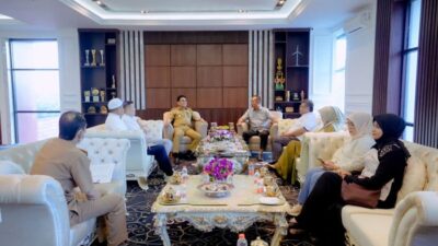 Komisi C DPRD Makassar Kunjung Barru, Bahas RTH