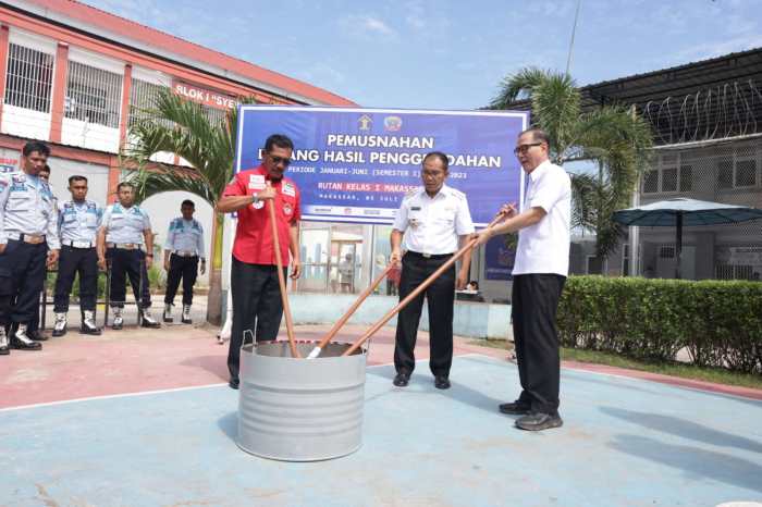 Upaya pemerintah makassar cegah kriminalitas remaja