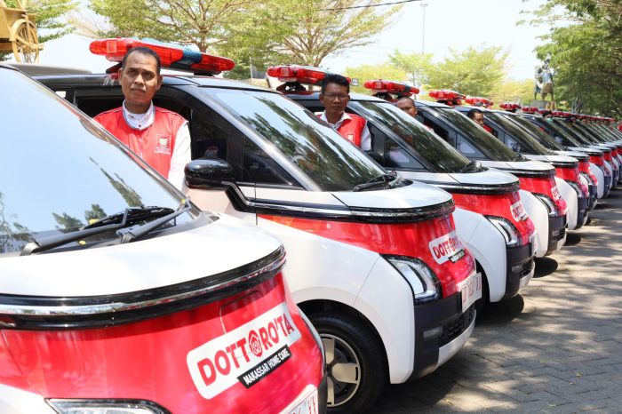 Informasi mengenai pelayanan kesehatan di kota makassar