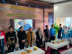 Pendaftaran MTsN 1 Makassar Tahun Ajaran Baru