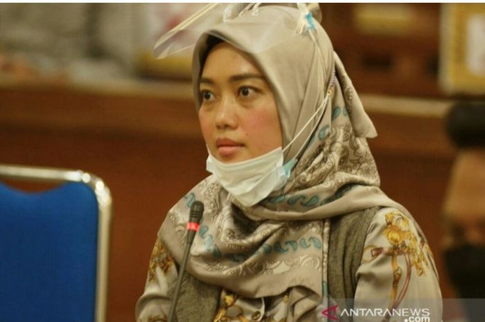 Lampung timur bupati satono mantan perjalanan apbd kasus miliar korupsi suara Lampung timur bupati satono mantan perjalanan apbd kasus miliar korupsi suara